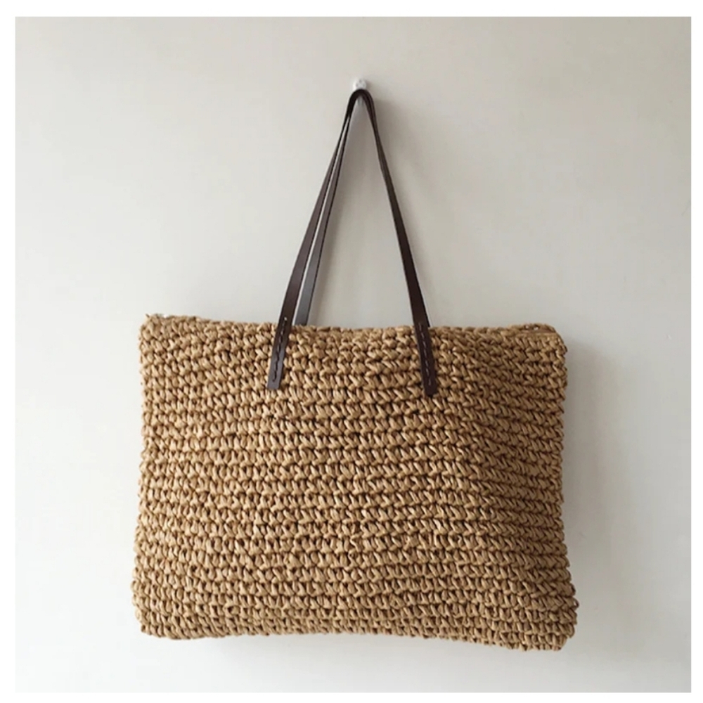 This item is OS🏊‍♂️🌻Great for shopping, beachto ur island bikini yoga class🧞‍